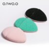 O.TWO.O Face Cleaning Sponge Makeup Remover Sponge Soft Beauty Cleansing Tool for Skincare Routine