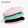 O.TWO.O Facial Cleansing Sponge 9935 Makeup Removing Beauty Sponge for Face Wash and Skincare