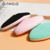 O.TWO.O Facial Cleansing Sponge 9935 Makeup Removing Beauty Sponge for Face Wash and Skincare