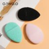 O.TWO.O Facial Cleansing Sponge 9935 Makeup Removing Beauty Sponge for Face Wash and Skincare