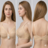 women net soft cotton bra non wired full cup lining comfortable breathable daily wear bra ladies innerwear Pakistan
