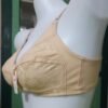 women net soft cotton bra non wired full cup lining comfortable breathable daily wear bra ladies innerwear Pakistan