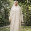 Nimaz Chador Loose Fit Full Coverage Best Choice for Umrah, Hajj & Daily Prayers
