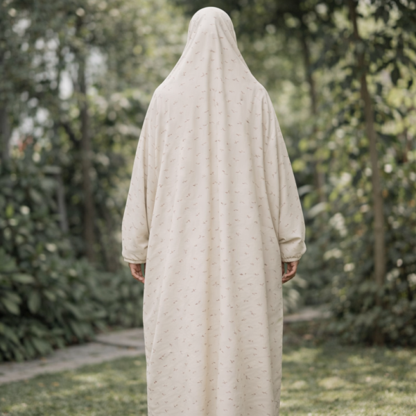 Nimaz Chador Loose Fit Full Coverage Best Choice for Umrah, Hajj & Daily Prayers