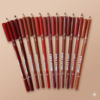 Miss Tais lip liner pencil high pigmented waterproof long lasting soft lip contour pencil for smooth matte lips