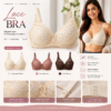 Super Soft Cotton Bra with Cup Lining