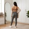 Women's Net Cotton Bra with 3x2 Hooks and Eyes