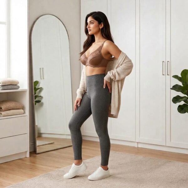 Comfortable Cotton Bra for Everyday Wear